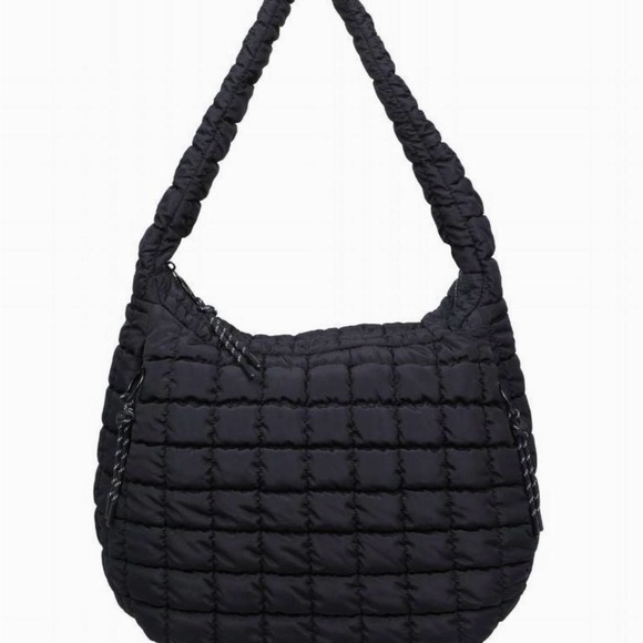 SOL AND SELENE REVIVE HOBO - BLACK - Picture 4 of 6